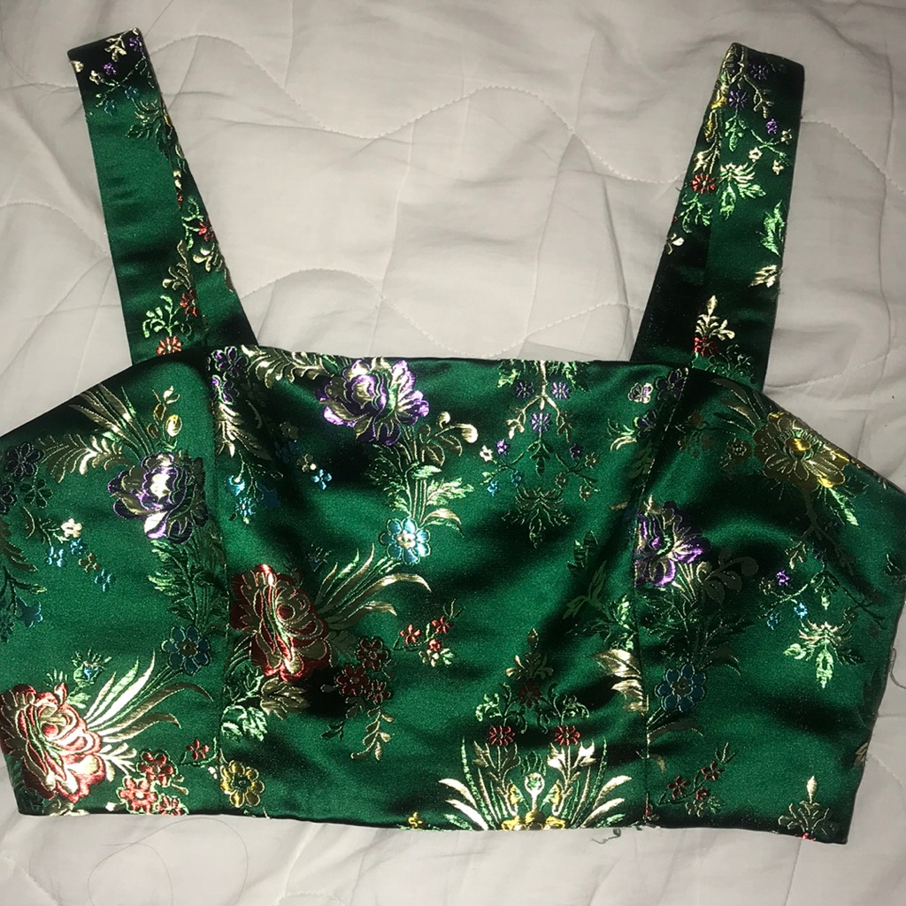 Printed Top